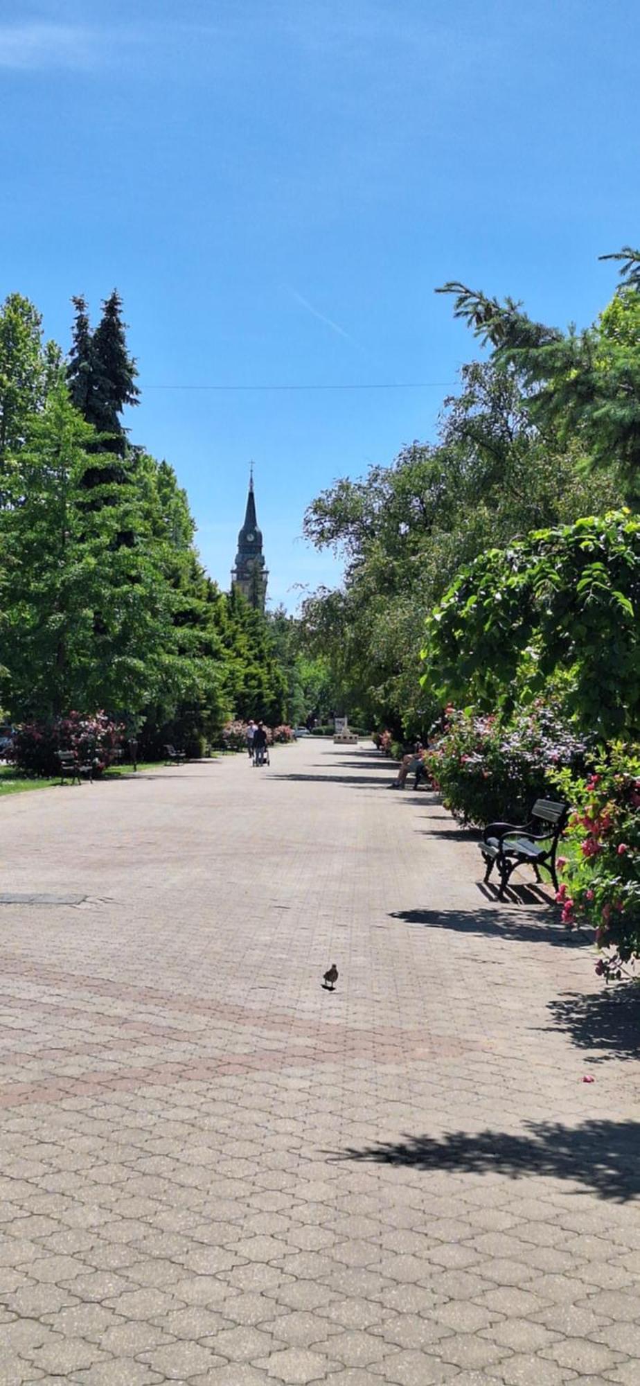 Apartman Lara Subotica Luaran gambar