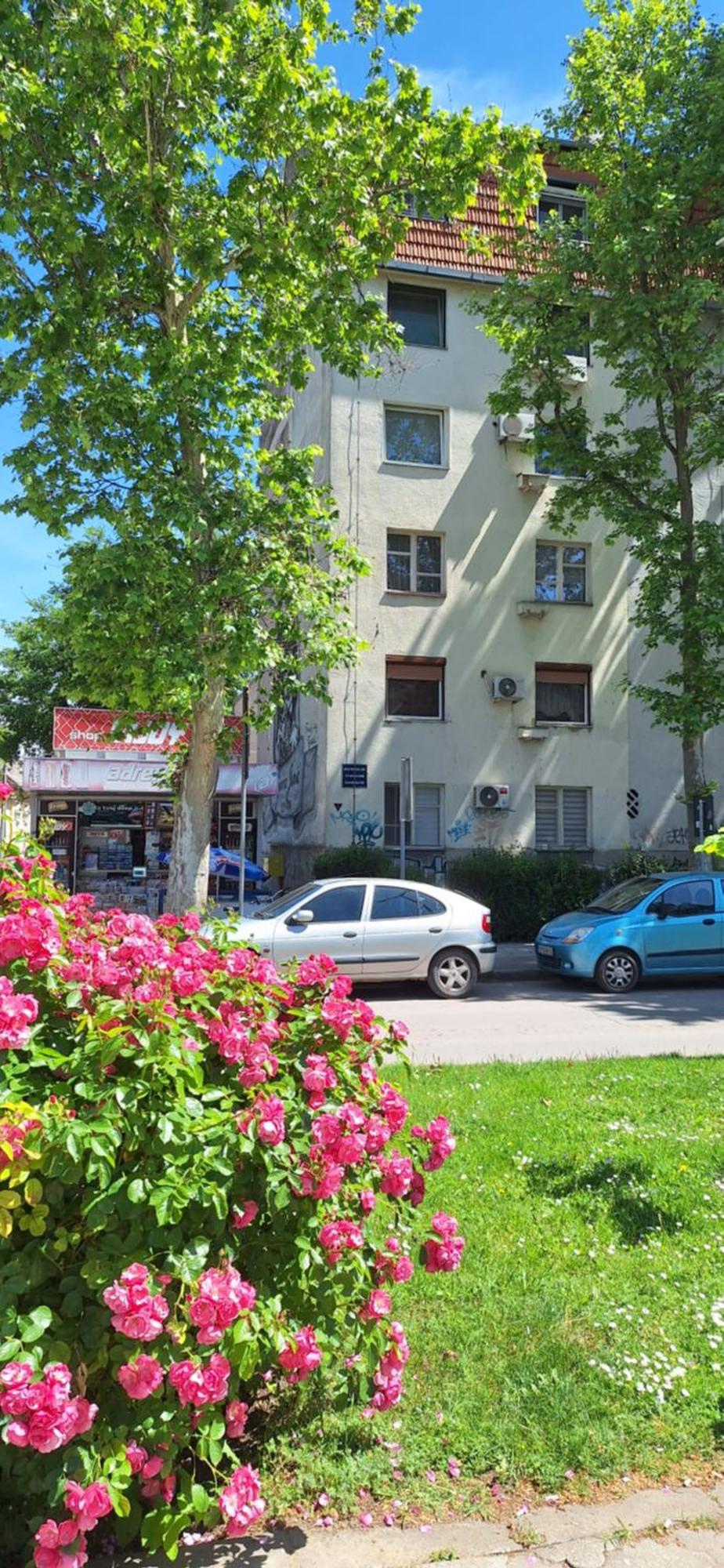 Apartman Lara Subotica Luaran gambar