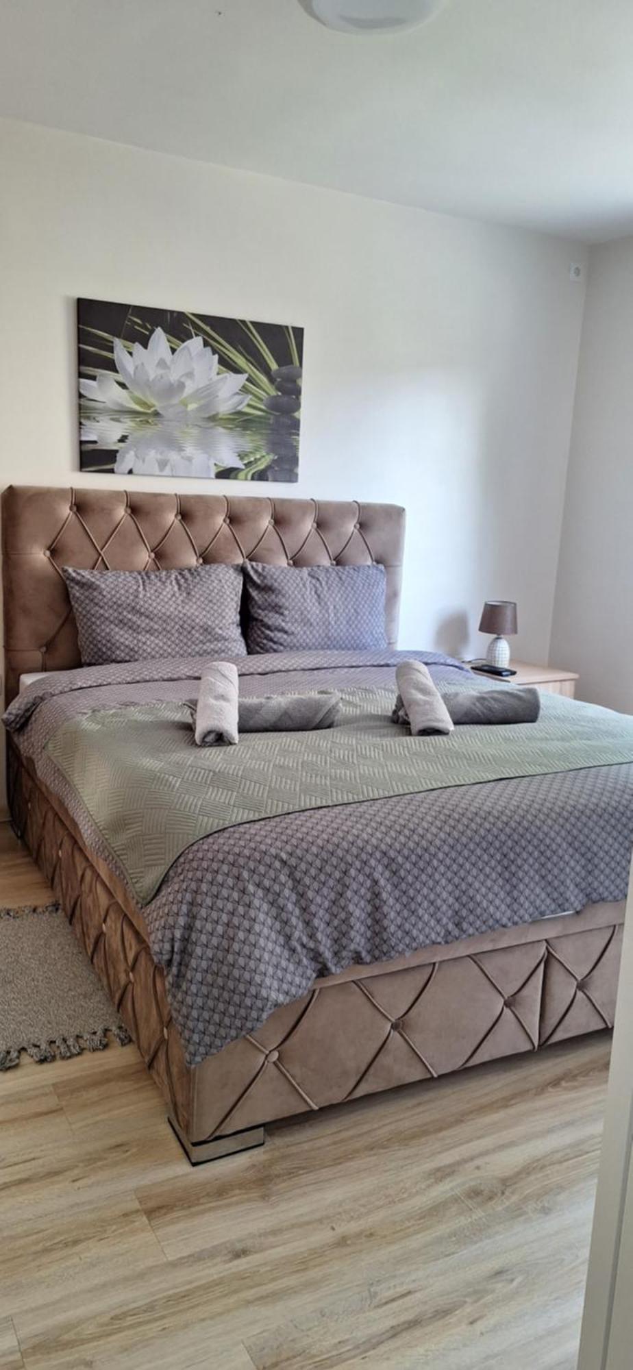 Apartman Lara Subotica Luaran gambar